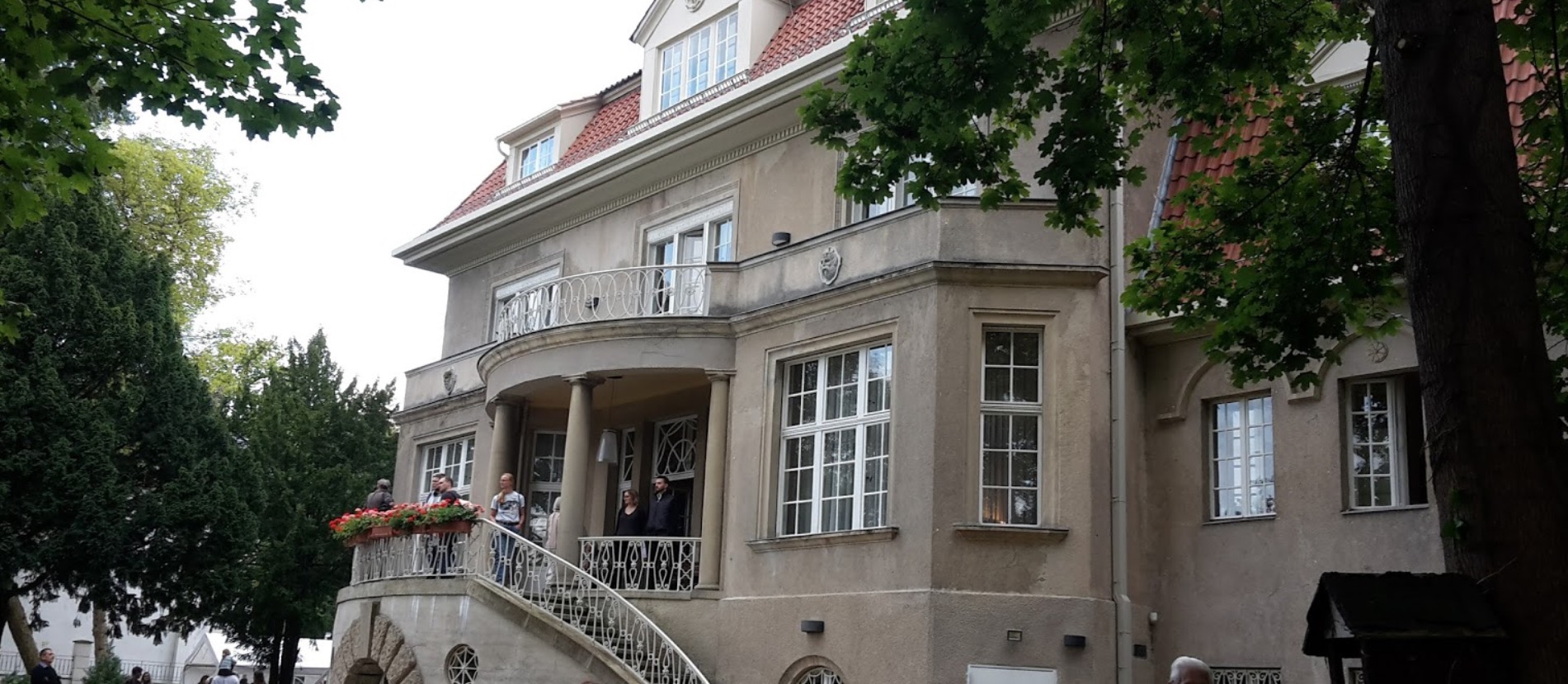 Straßenbaumaschine im Einsatz