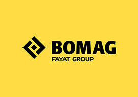 BOMAG GmbH Logo